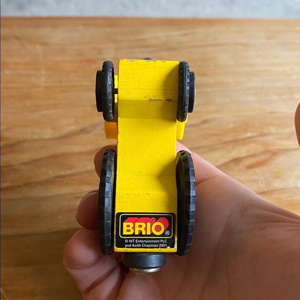 VTG “Scoop” from Bob the Builder - Picture 4 of 5